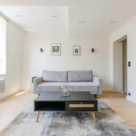 Chic 1br-4p - Strasbourg-saint-denis Διαμέρισμα *