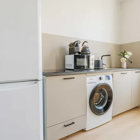 Chic 1br-4p - Strasbourg-saint-denis *