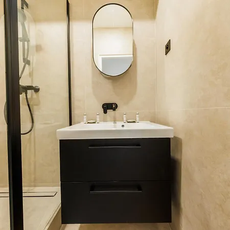 Apartment Chic 1br-4p - Strasbourg-saint-denis *