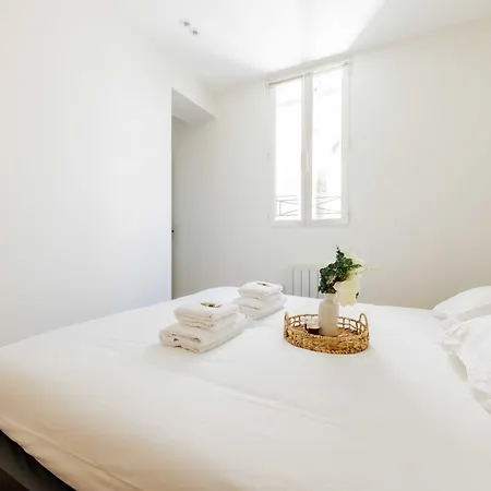 Chic 1br-4p - Strasbourg-saint-denis *